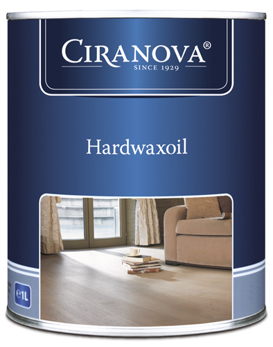 N1A Hardwaxoil Metallic (1L)