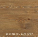 Ciranova Decking Oil Dark Grey (2.5L)