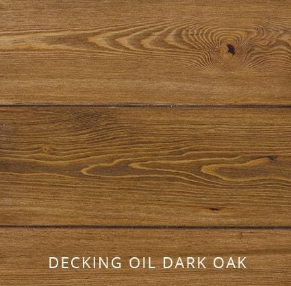 Ciranova Decking Oil Dark Oak (2.5L)