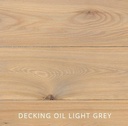 Ciranova Decking Oil Light Grey (2.5L)