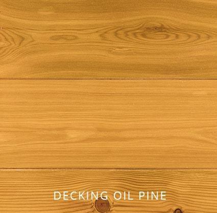 Ciranova Decking Oil Pine (2.5L)