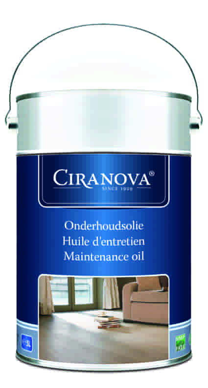 Ciranova Maintenance Oil White (5L)