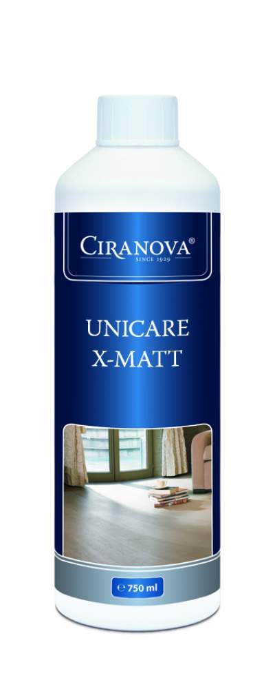Ciranova Unicare X Matt (750ml)