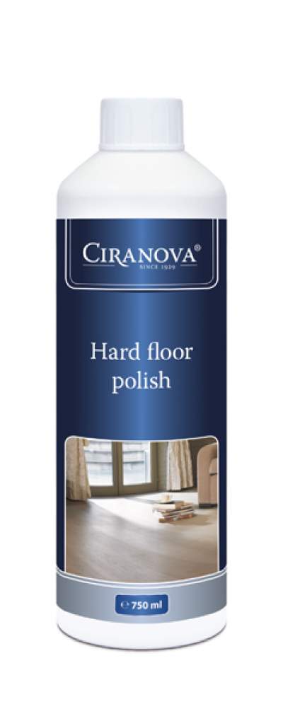M7H Hard Floor Polish (750ml)