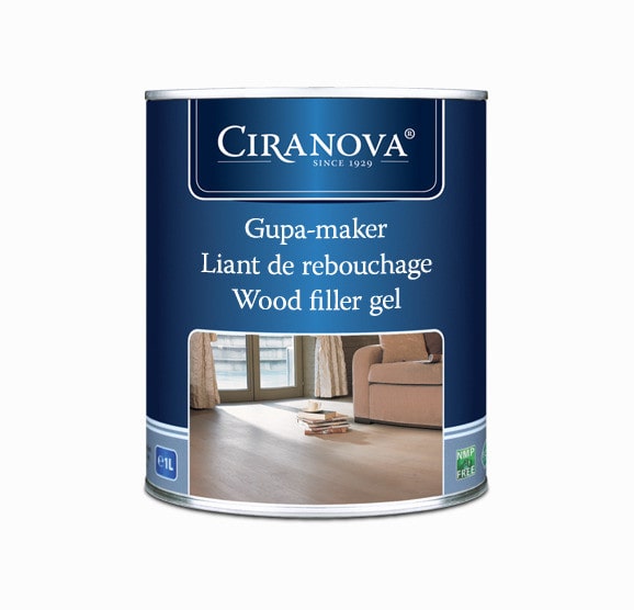 N1A Wood Filler Gel (1L)