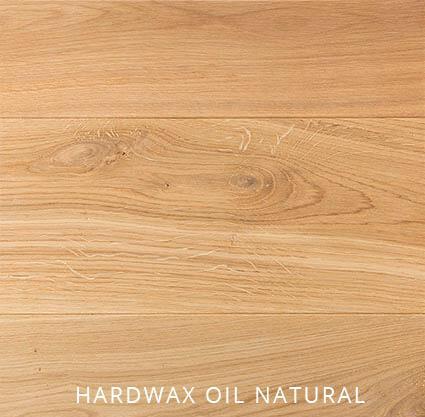 N1A Hardwaxoil Natural (1L)