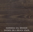N1A Hardwaxoil Effect Bronze (1L)