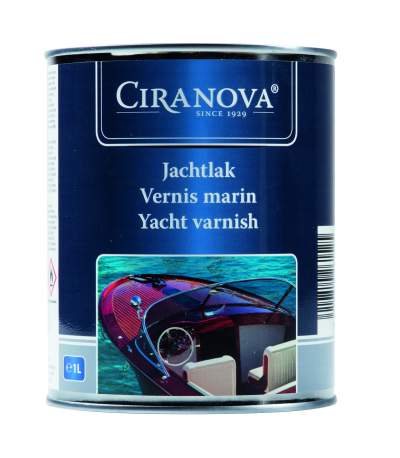 N1A Yacht Varnish (1L)