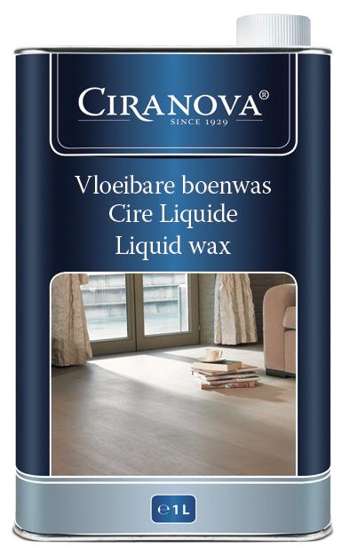 N3C Liquid Wax Clear (1L)