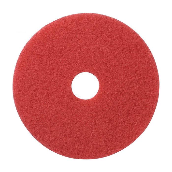 Ciranova Buffing Pads Red