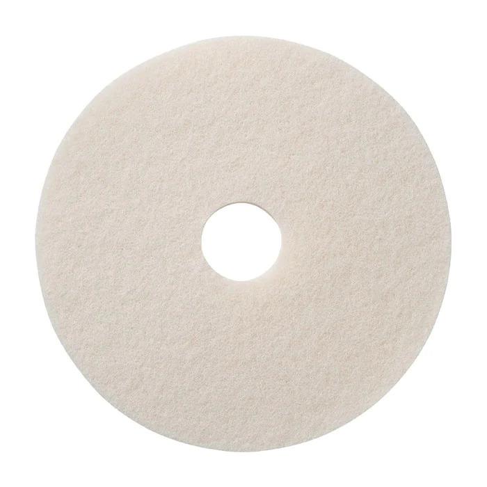 Ciranova Buffing Pads White