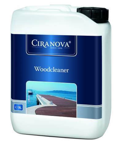 Ciranova Decking Wood Cleaner (5L)
