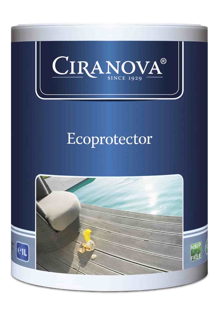 P7A Ecoprotector Ebony (2.5L)