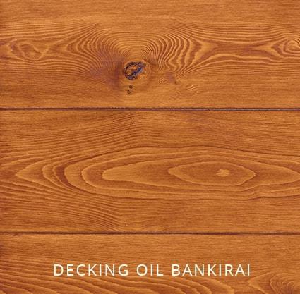 Ciranova Decking Oil Bankirai (2.5L)