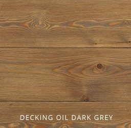 [ACC-OIL-DGRE2.5] Ciranova Decking Oil Dark Grey (2.5L)