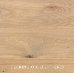 [ACC-OIL-LGRE2.5] Ciranova Decking Oil Light Grey (2.5L)