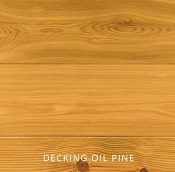 [ACC-OIL-PINE2.5] Ciranova Decking Oil Pine (2.5L)