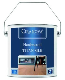 [650-108229_S] P3T Titan Silk - Hardwax Oil (2.5L)