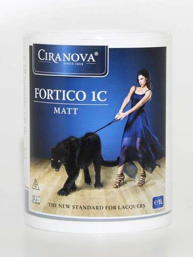 [163-007576] Ciranova Fortico 1C Matt (1L)