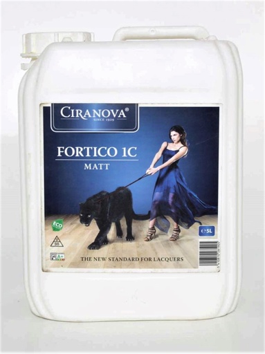 [ACC-FOR5L] Ciranova Fortico 1C Matt (5L)