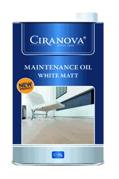 [ACC-OIL-1WHI] Ciranova Maintenance Oil White (1L)