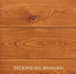 [ACC-OIL-BAN2.5] Ciranova Decking Oil Bankirai (2.5L)